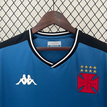 Camiseta Vasco da Gama Arquero 2024-25 | Versión Fan