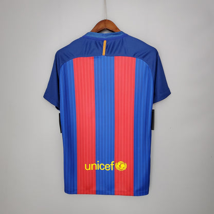 Barcelona 16/17 Local | Retro