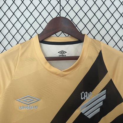 Camiseta Paranaese Visita 2024-25 | Versión fan