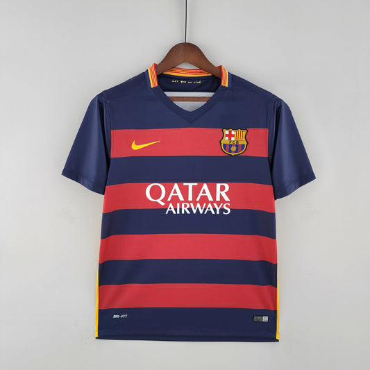 Barcelona 15/16 Local | Retro