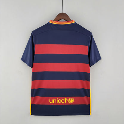 Barcelona 15/16 Local | Retro