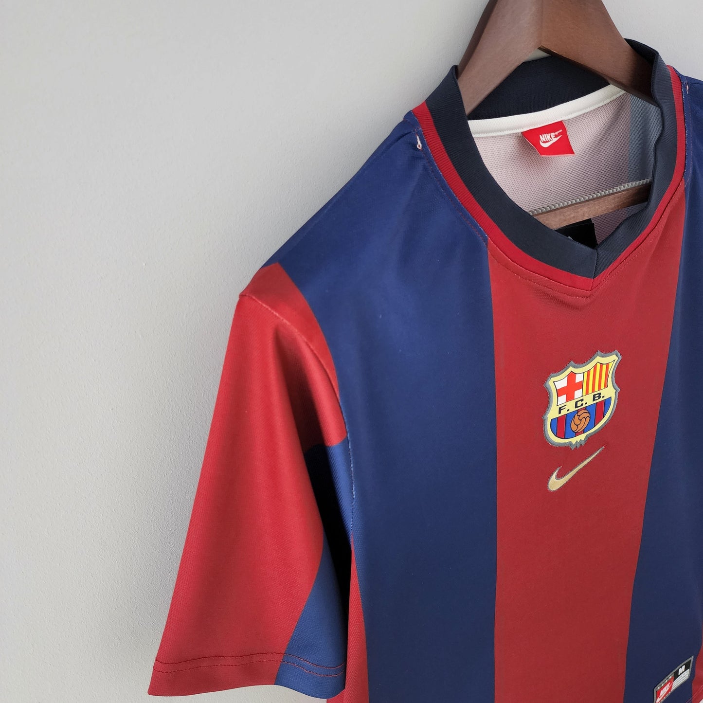 Barcelona 98/99 Local | Retro