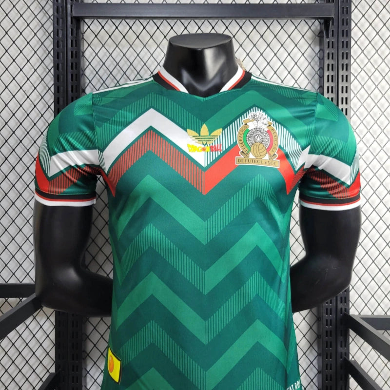 Camiseta "México x Dragon Ball Z Edition" 2024-25 | Versión jugador