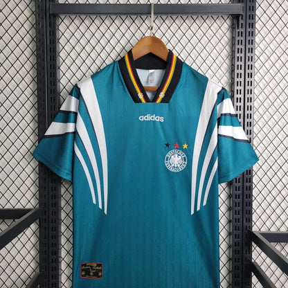 Camiseta Alemania 1996 Visita | Retro