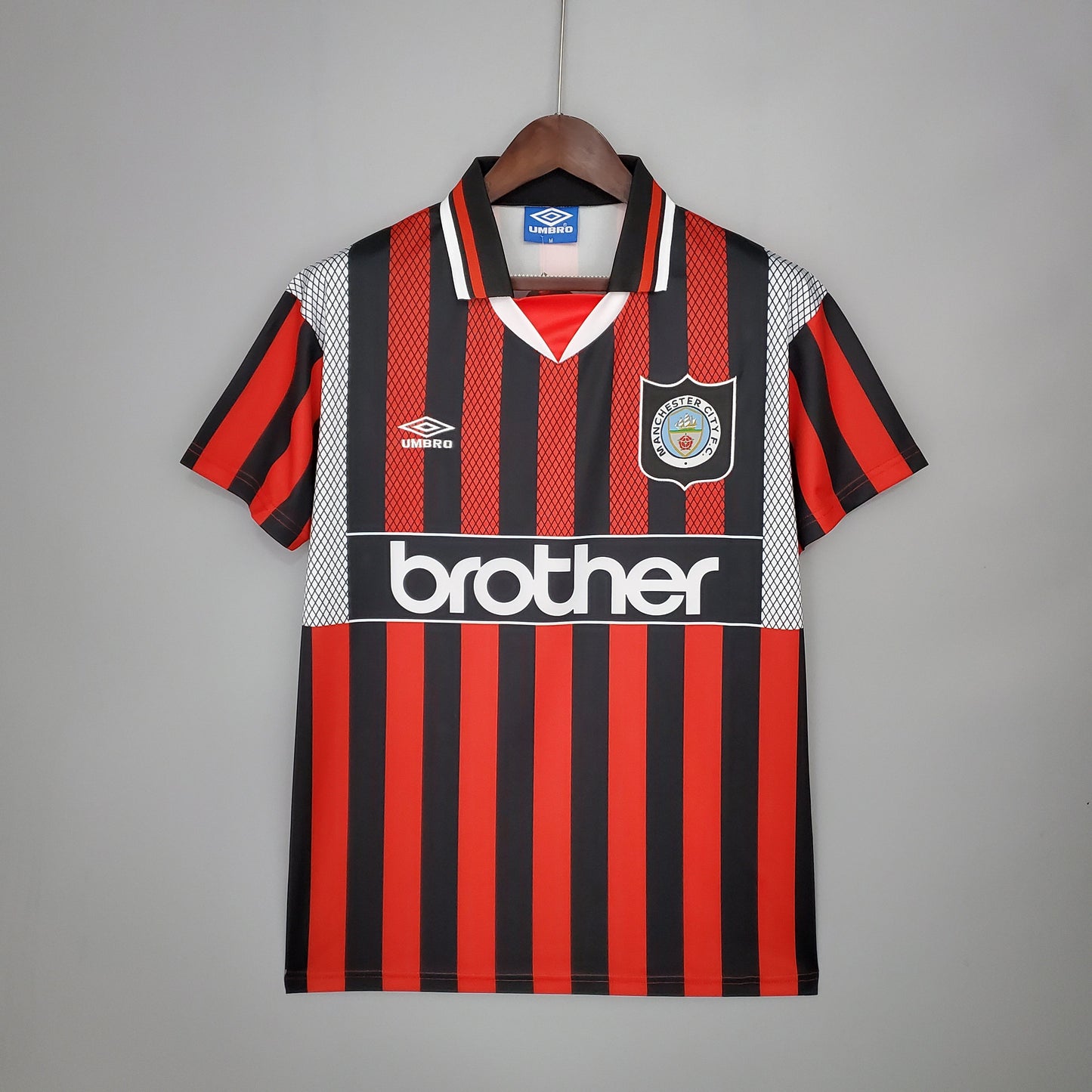 Manchester City 94/96 Visitante | Retro