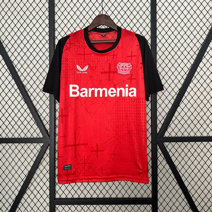 Camiseta Leverkusen Local 2024-25 | Versión fan