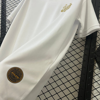 Santos Edición Especial Blanca 2025/26 Versión Fan