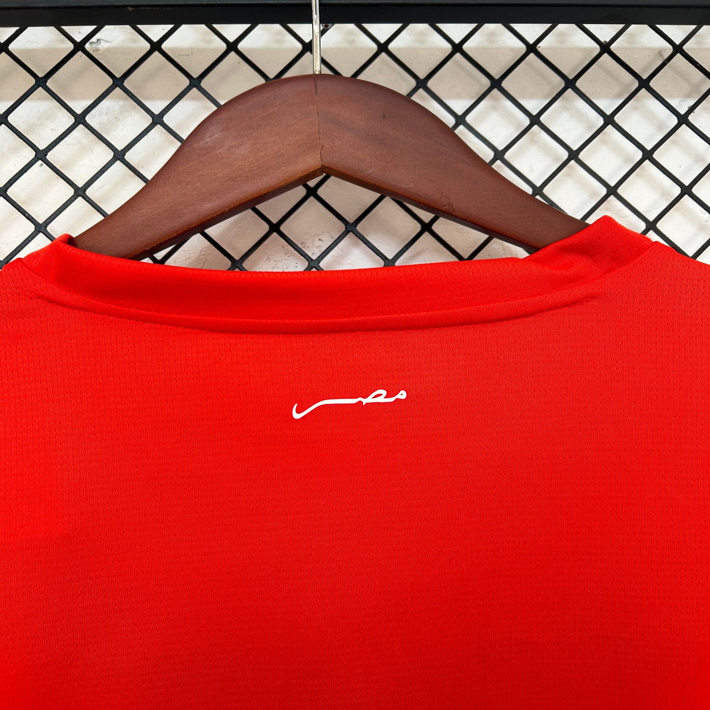 Camiseta Egipto Local 2025/26 Versión Fan