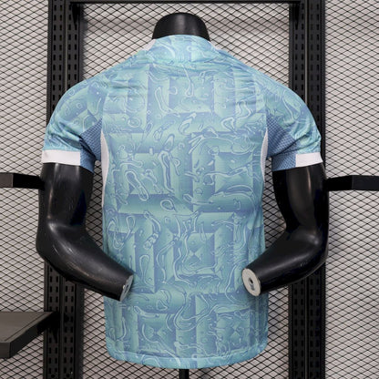 Camiseta Juventus Visita 2025/26 Versión Jugador