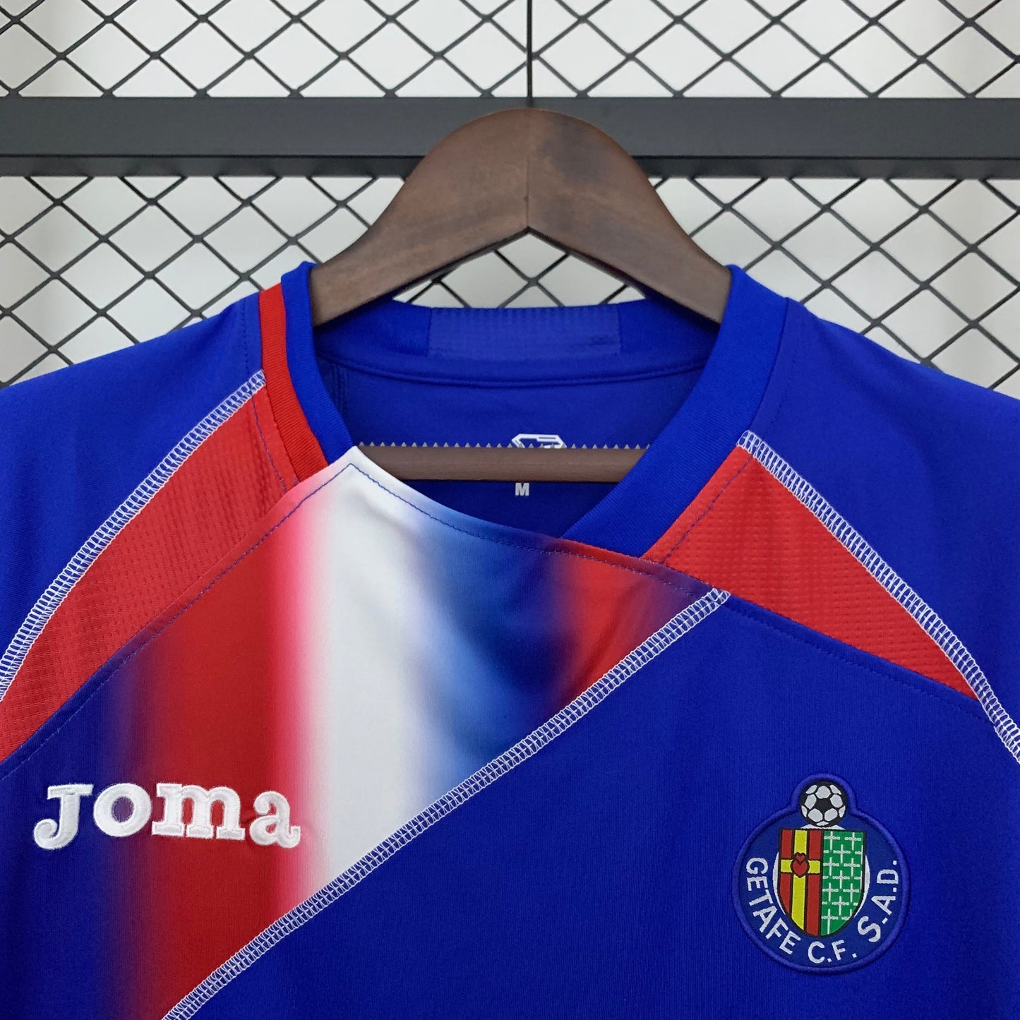 Camiseta Getafe Local Retro 2009/10 Versión Fan