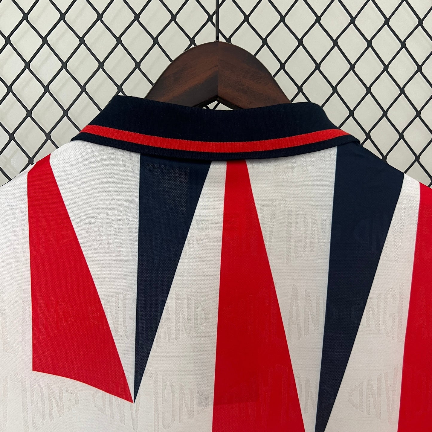 Inglaterra Local Retro 1992