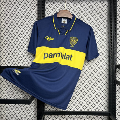 Camiseta Boca Juniors Local Retro 1994