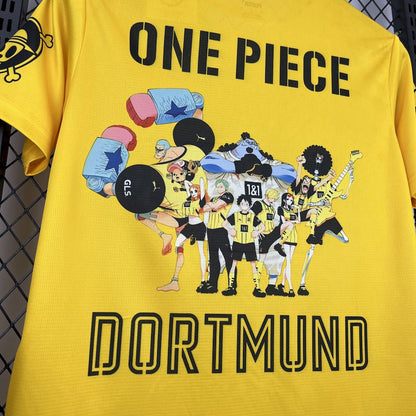 Borussia Dortmund "One Piece" 2025/26 Versión Fan