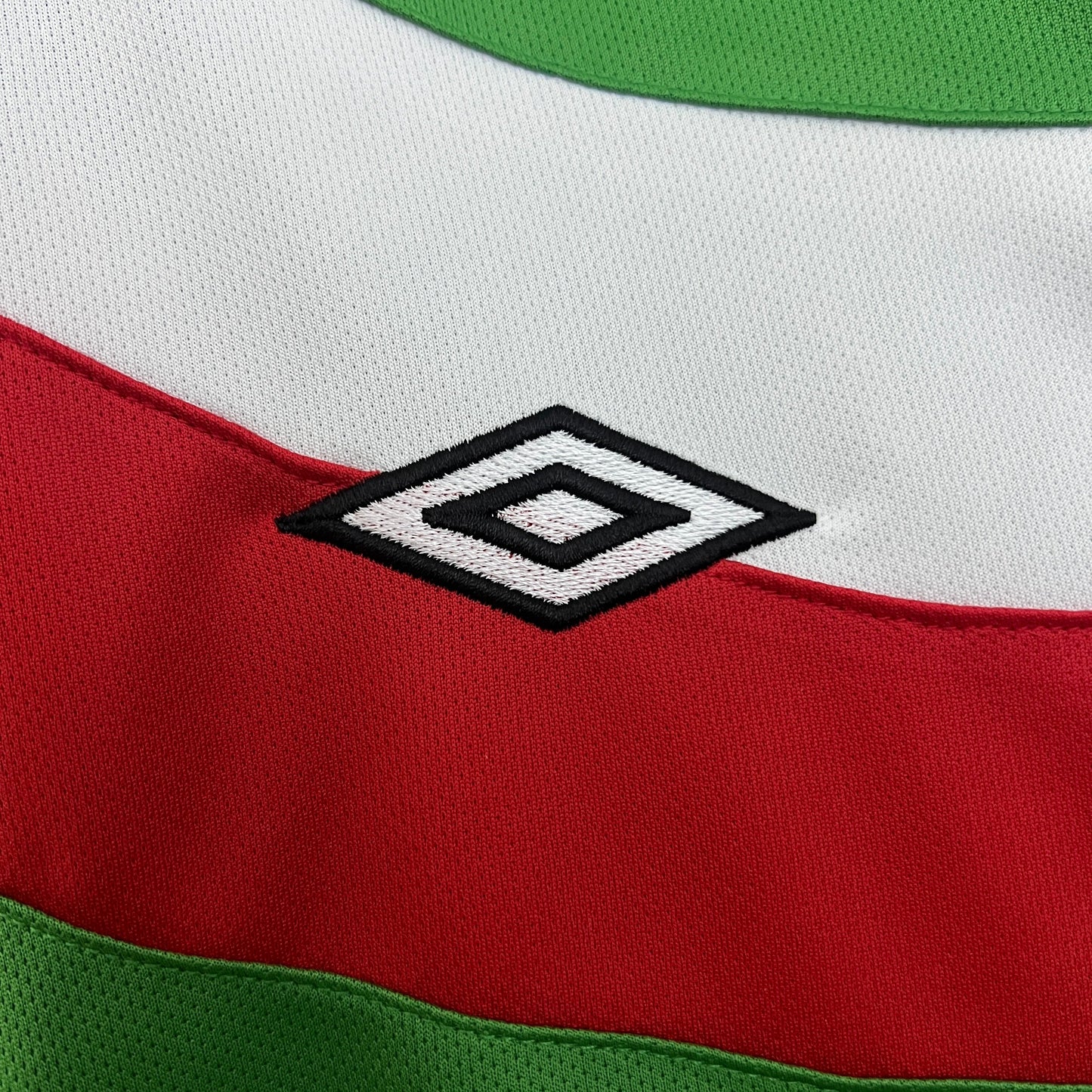 Camiseta Atlético Bilbao Visita Retro 2011/12 Versión Fan