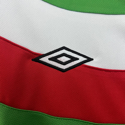 Camiseta Atlético Bilbao Visita Retro 2011/12 Versión Fan