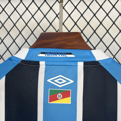 Camiseta Gremio Local 2025/26 Versión Fan