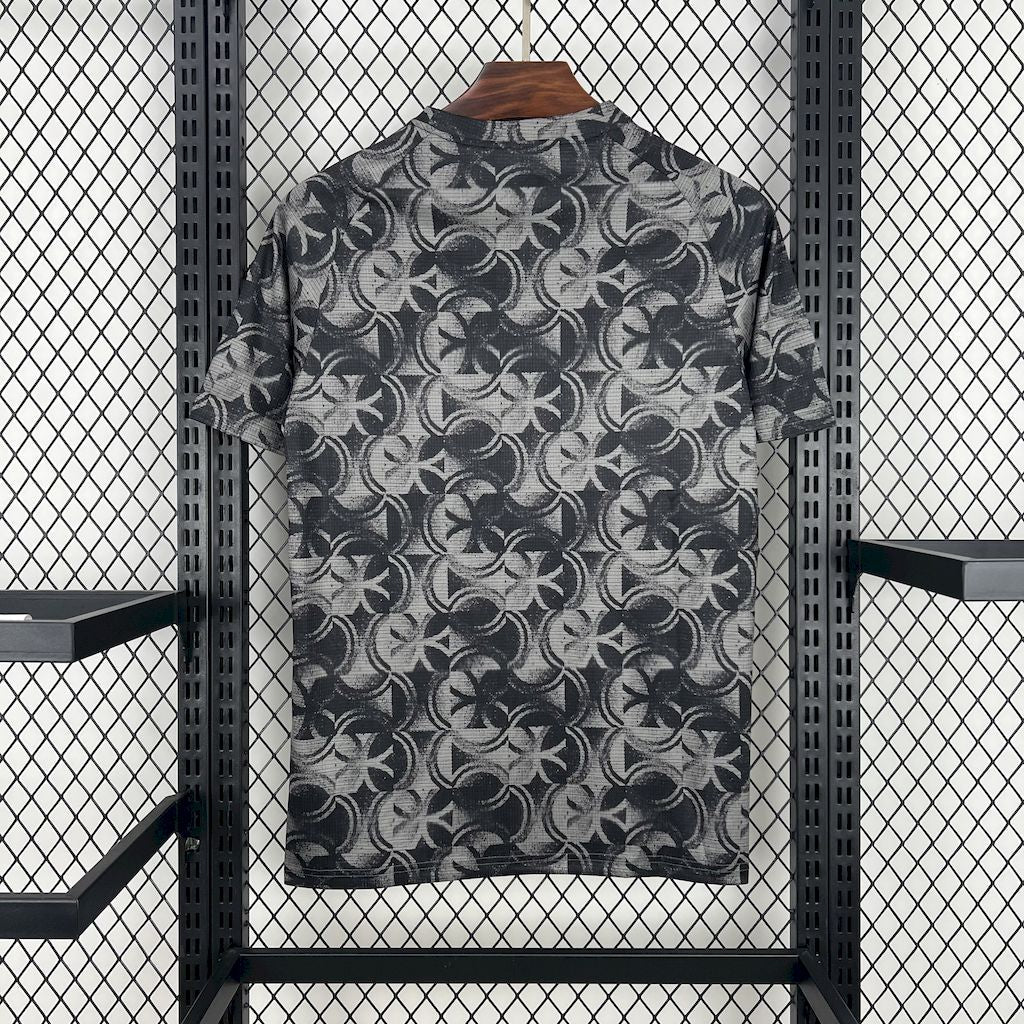 Camiseta Manchester Pre-Partido 2025/26 Versión Fan