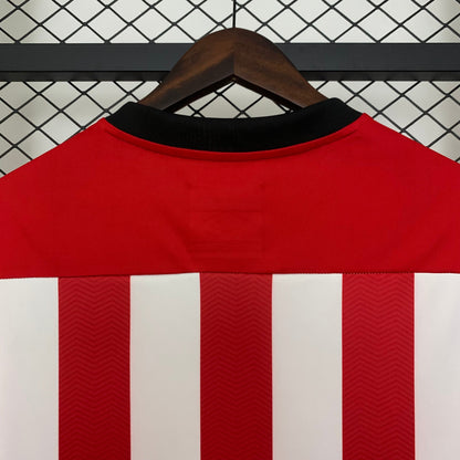 Camiseta Atlético Bilbao Local Retro 2011/12 Versión Fan