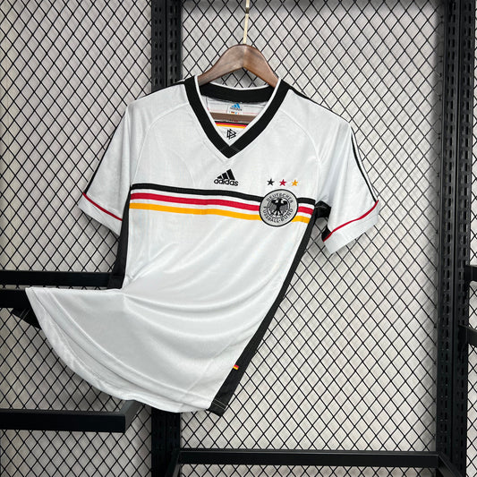 Camiseta Alemania Local Retro 1998