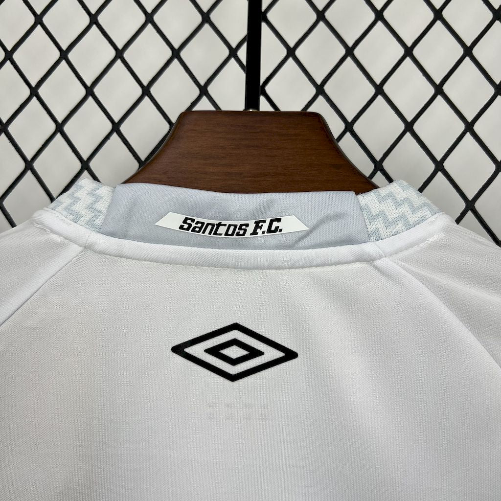 Santos Local Kit Niños 2025/26