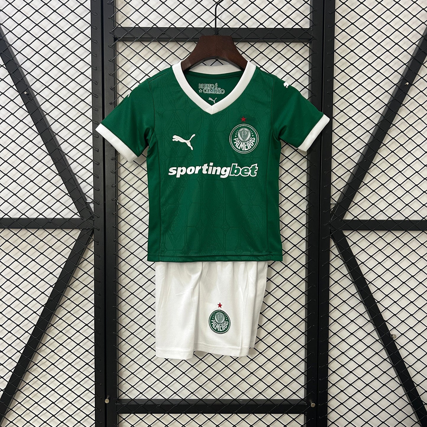 Palmeiras Kit Niño Local 2025/26