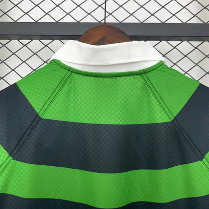 Camiseta Racing Santander Visita Retro 1999/00 Versión Fan