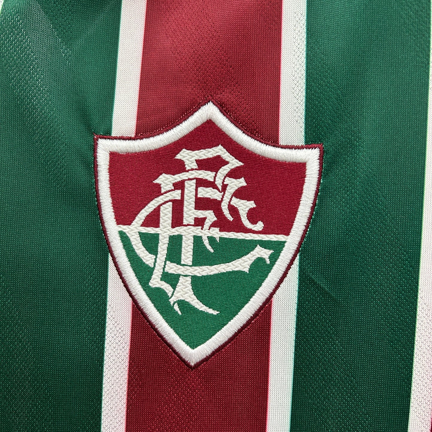 Fluminense Local 2025/26 Versión Mujer