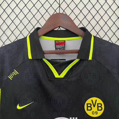 Camiseta Borussia Dortmund Retro Visita 1996/97