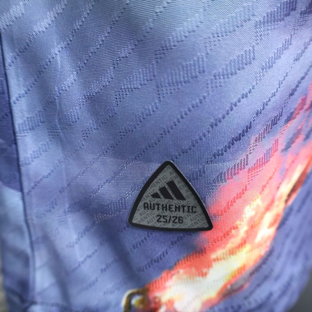 Camiseta Japón "Pequeño Nezha" 2025/26 Versión Jugador