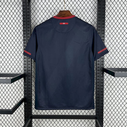 Camiseta Estados Unidos Visita Retro 2010 Versión Fan