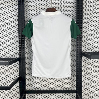 Palmeiras Visita 2025/26 Versión Mujer