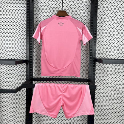 Inter de Miami Kit Niños Local 2025/26
