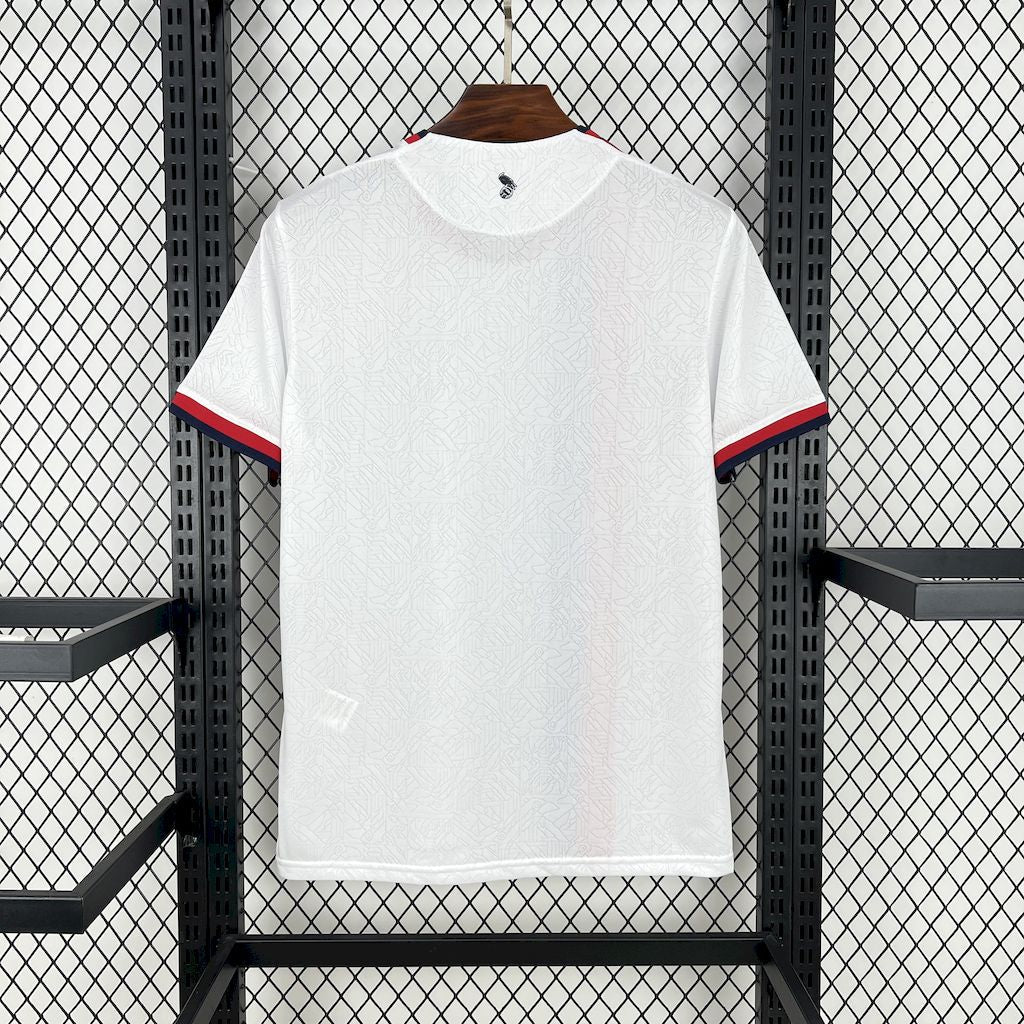 San Lorenzo Visita 2025/26 Versión Fan