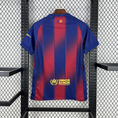 FC Barcelona Local 2025/26 Versión Fan