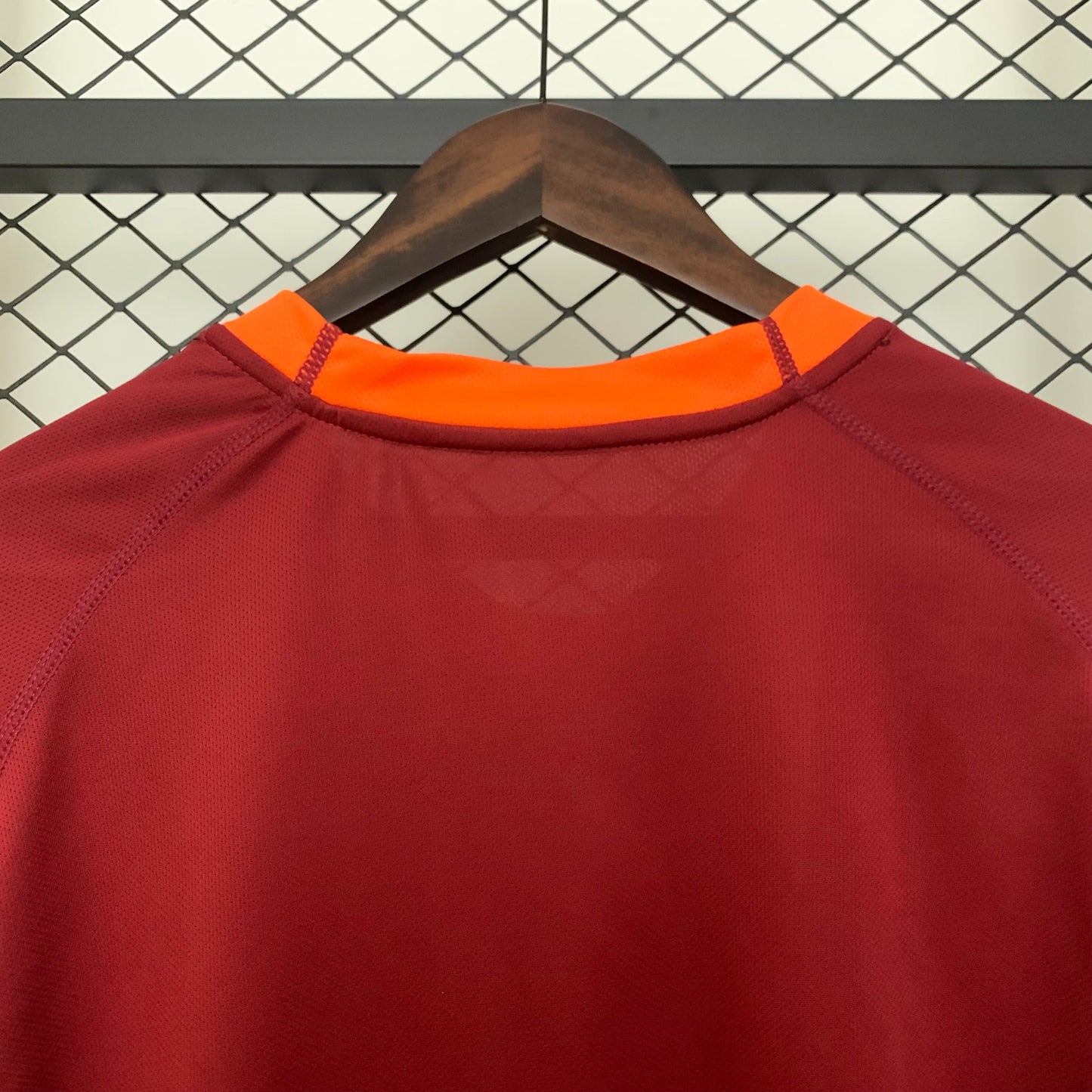 Camiseta AS Roma Local Retro 00/01 Versión Fan