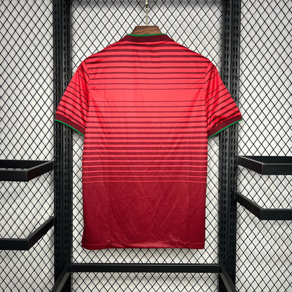 Camiseta Portugal Local Retro 2014