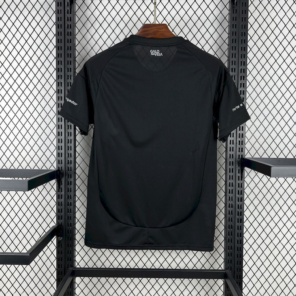 Atlético Mineiro Edición All Black 2025/26 Versión Fan