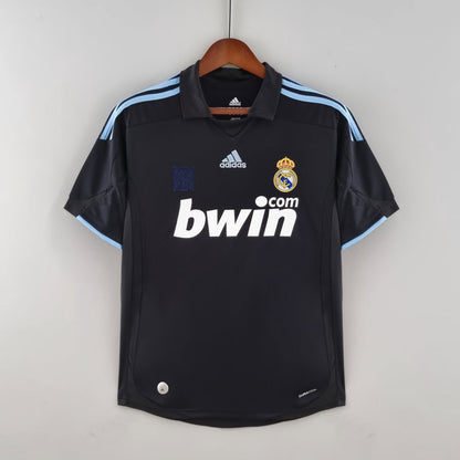 Camiseta Real Madrid Visita Retro 2009/10