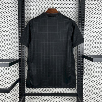 Tottenham Hotspur Negra 2025/26 Versión Fan