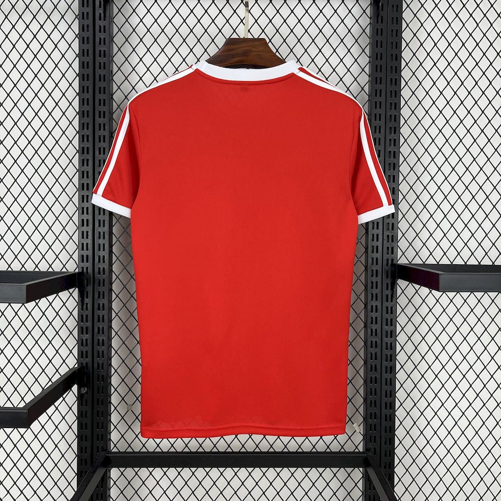 Camiseta CA Independiente Local Retro 1978 Versión Fan