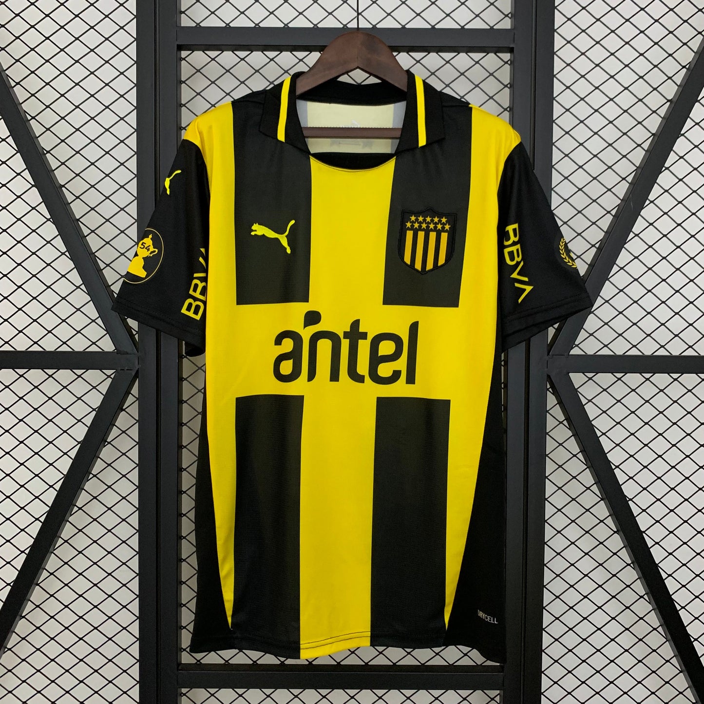 Peñarol Local 2025/26 Versión Fan