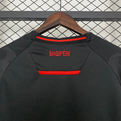 Camiseta Albania Tercera 2025/26 Versión Fan