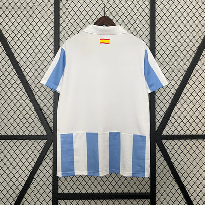 Camiseta Málaga Local Retro 2012/13