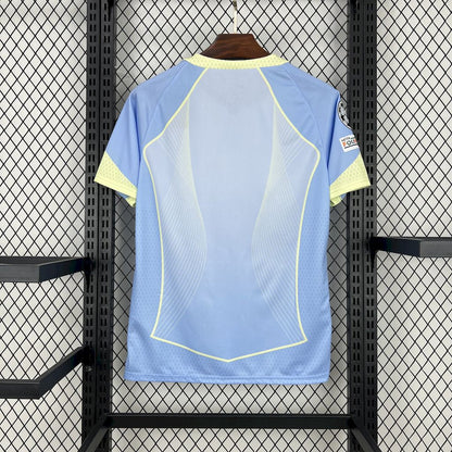 Camiseta FC Barcelona Edición Especial Azul 2025/26 Versión Fan
