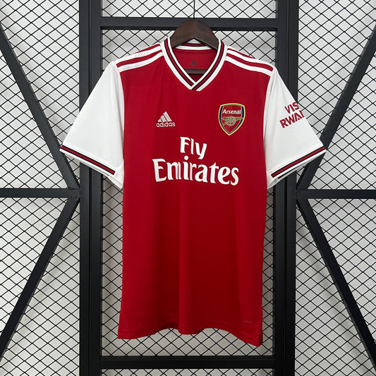 Camiseta Arsenal Local Retro 2019/20 Versión Fan
