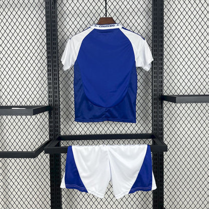 Cruzeiro Local Kit Niño 2025/26