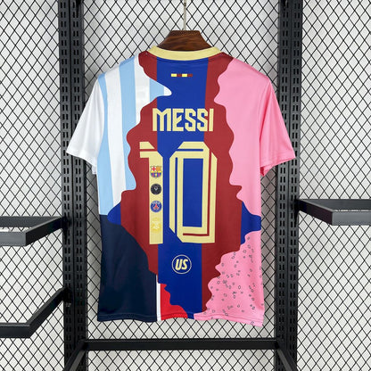 Messi Conmemorativa 2025/26 Versión Fan
