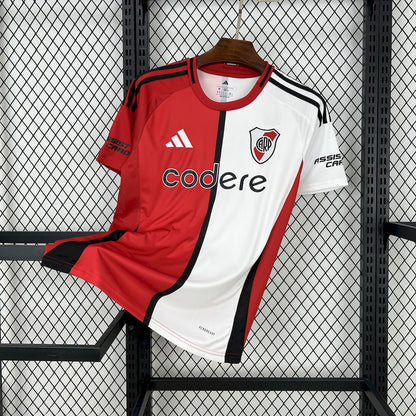 River Plate Tercera 2025/26 Versión Fan