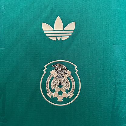 México Edición Especial Verde 2025/26 Versión Fan