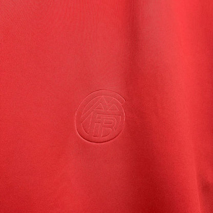 Camiseta Bayern Munich Local Retro 2007/08 Versión Fan